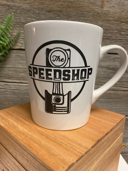 Speedshop Apparel - Coffee Cup