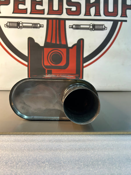 Borla ATAK CrateMufflers 400844