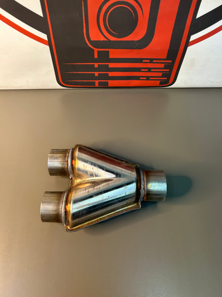 MagnaFlow Y-Pipe Transitions 10758