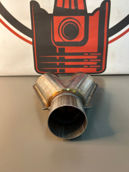 MagnaFlow Y-Pipe Transitions 10758