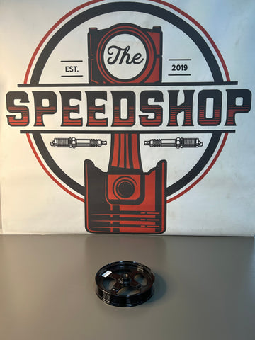 Chevrolet Performance Power Steering Pulleys 19421325