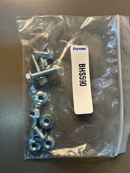 Hooker Headers Motor Mounts and Inserts BHS590