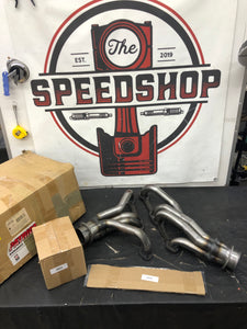 Patriot H8056 GM Specific Fit Headers 1968-1987 Chevelle, Malibu, El Camin
