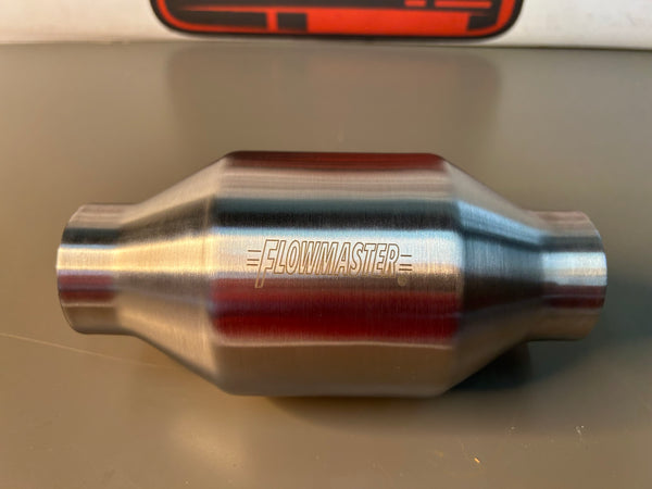 Flowmaster Universal Catalytic Converters 2000120