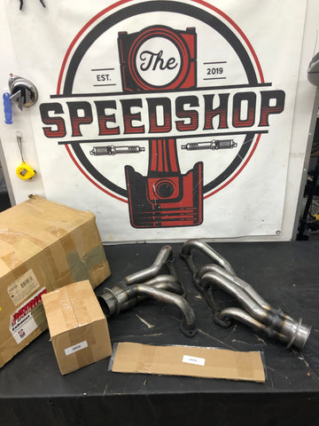 Patriot H8056 GM Specific Fit Headers 1968-1987 Chevelle, Malibu, El Camin