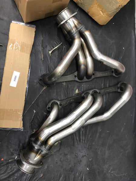 Patriot H8056 GM Specific Fit Headers 1968-1987 Chevelle, Malibu, El Camin