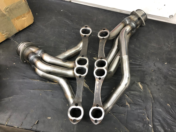 Patriot H8056 GM Specific Fit Headers 1968-1987 Chevelle, Malibu, El Camin