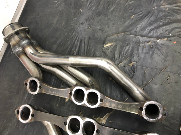 Patriot H8056 GM Specific Fit Headers 1968-1987 Chevelle, Malibu, El Camin