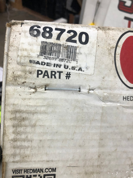 Hedman 68720 - 1970-81 Camaro Firebird Headers W/Ls Engine