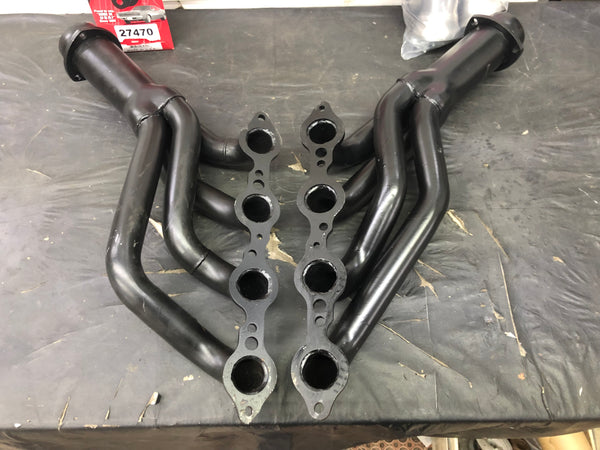 Hedman 68720 - 1970-81 Camaro Firebird Headers W/Ls Engine