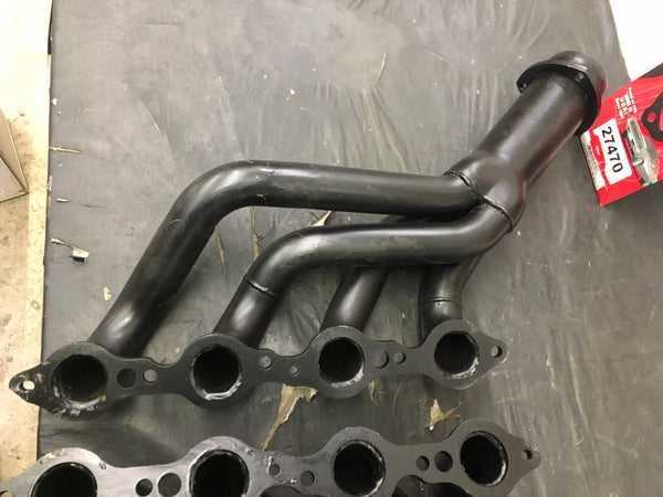 Hedman 68720 - 1970-81 Camaro Firebird Headers W/Ls Engine