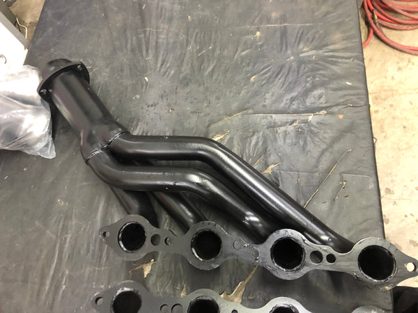 Hedman 68720 - 1970-81 Camaro Firebird Headers W/Ls Engine