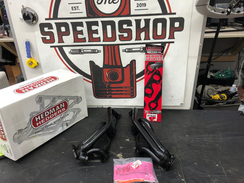 Hedman 69650 - 1996-2000 Sierra, Silverado, Suburban 2WD 5.7L/Vortec
