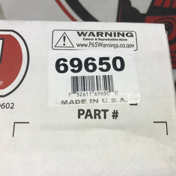 Hedman 69650 - 1996-2000 Sierra, Silverado, Suburban 2WD 5.7L/Vortec