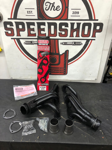 Hedman 69010 Headers 1967-for 1987 Chevy/GMC C10/C20 PICKUP w/SBC