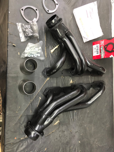 Hedman 69010 Headers 1967-for 1987 Chevy/GMC C10/C20 PICKUP w/SBC