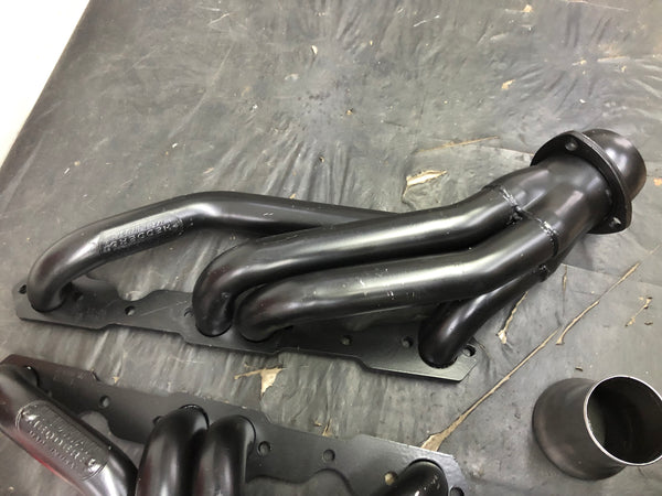 Hedman 69010 Headers 1967-for 1987 Chevy/GMC C10/C20 PICKUP w/SBC