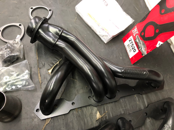Hedman 69010 Headers 1967-for 1987 Chevy/GMC C10/C20 PICKUP w/SBC