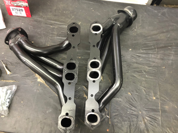 Hedman 69010 Headers 1967-for 1987 Chevy/GMC C10/C20 PICKUP w/SBC