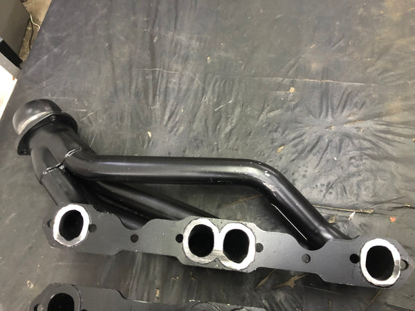 Hedman 69010 Headers 1967-for 1987 Chevy/GMC C10/C20 PICKUP w/SBC