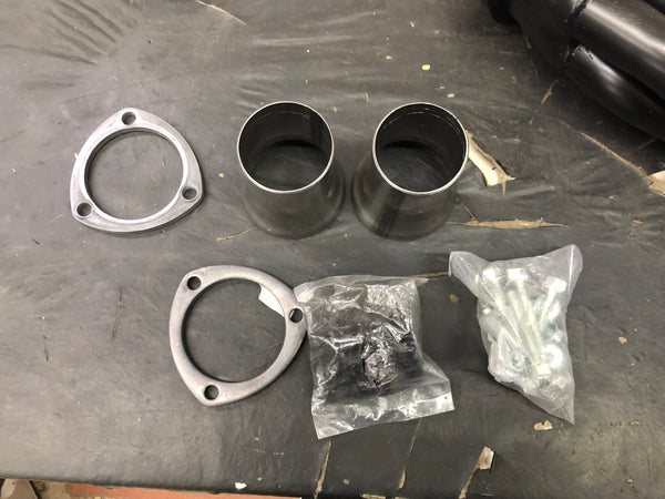 Hedman 69010 Headers 1967-for 1987 Chevy/GMC C10/C20 PICKUP w/SBC