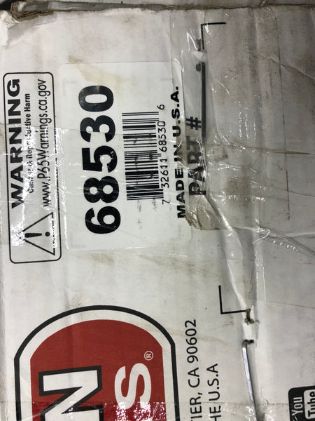Hedman 68530 Traditional Block Hugger Headers  For Chevy 409