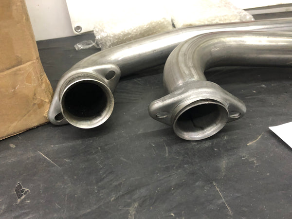 PYPES DGA10S Downpipes FITS 1964-73 A-Body 1970-81 F-Body w standard manifolds