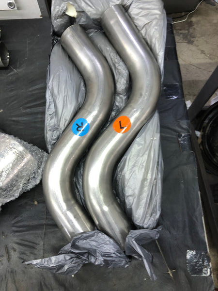 Borla 140356 ATAK Stainless Cat Back Exhaust for 2010-13 Chevrolet Camaro SS 6.2