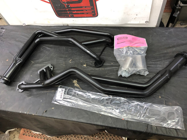Hedman 69310 Standard Duty Headers for 1963-79 Chevy/GMC Pickup 230-292