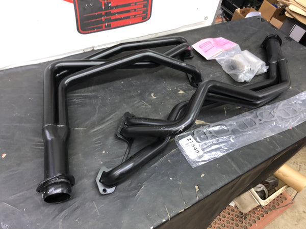 Hedman 69310 Standard Duty Headers for 1963-79 Chevy/GMC Pickup 230-292
