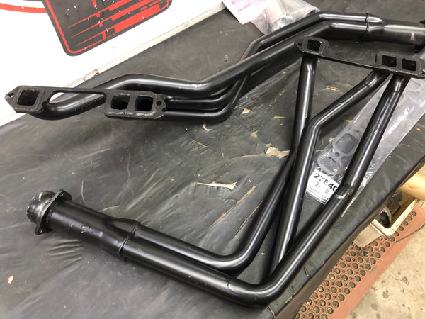 Hedman 69310 Standard Duty Headers for 1963-79 Chevy/GMC Pickup 230-292