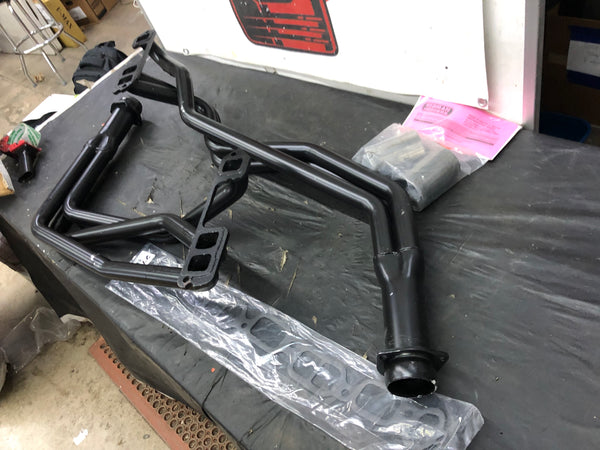 Hedman 69310 Standard Duty Headers for 1963-79 Chevy/GMC Pickup 230-292