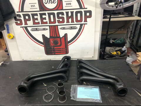 Sanderson Headers C6-BEC