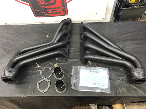 Sanderson Headers C6-BEC