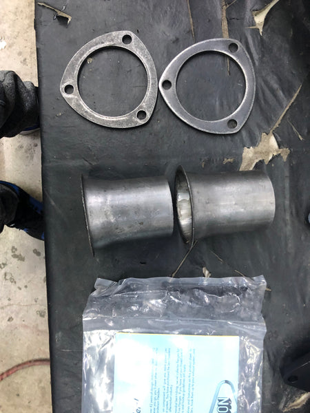Sanderson Headers C6-BEC