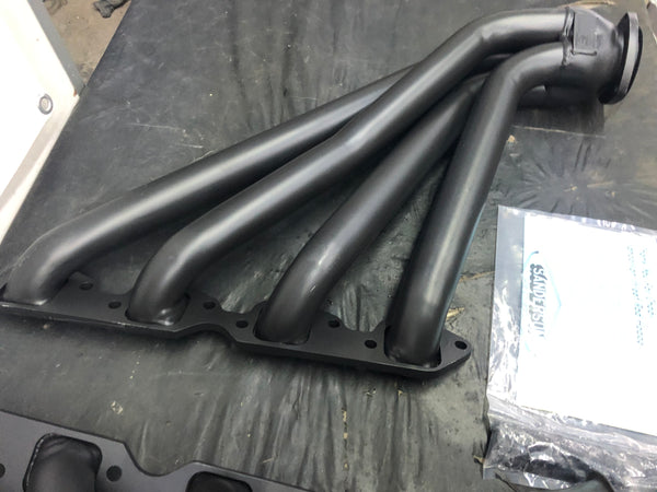Sanderson Headers C6-BEC