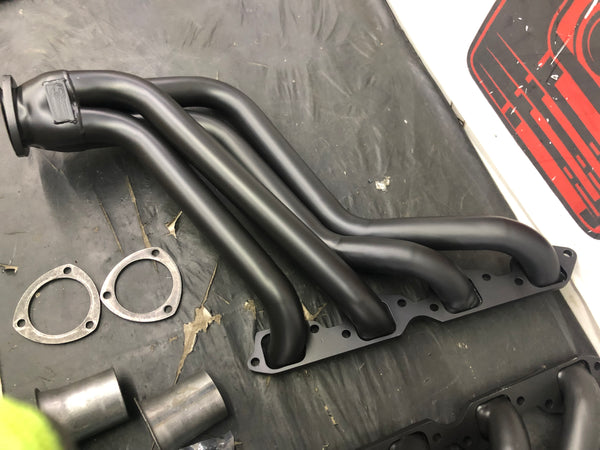 Sanderson Headers C6-BEC