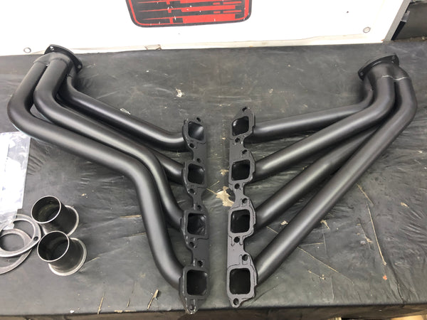 Sanderson Headers C6-BEC