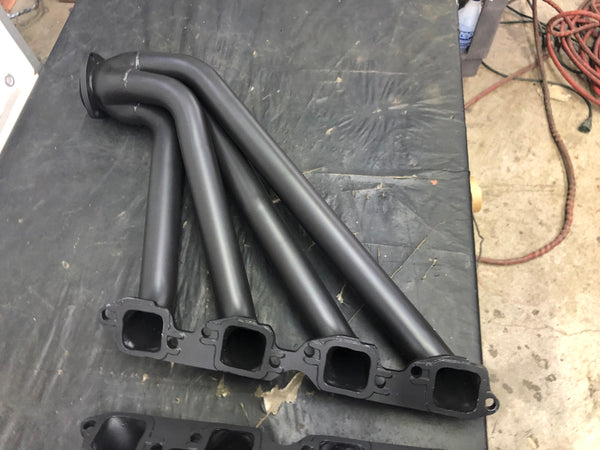 Sanderson Headers C6-BEC