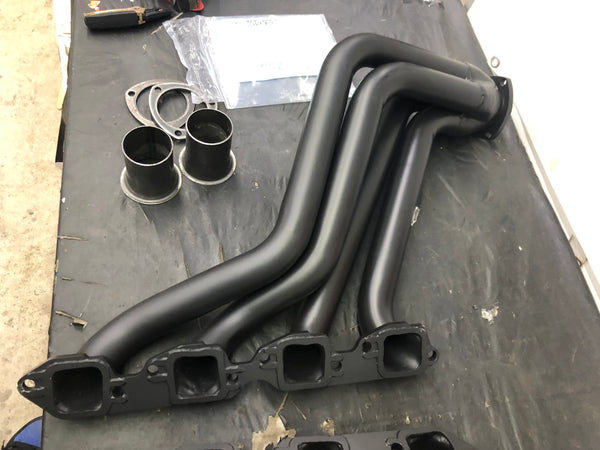 Sanderson Headers C6-BEC