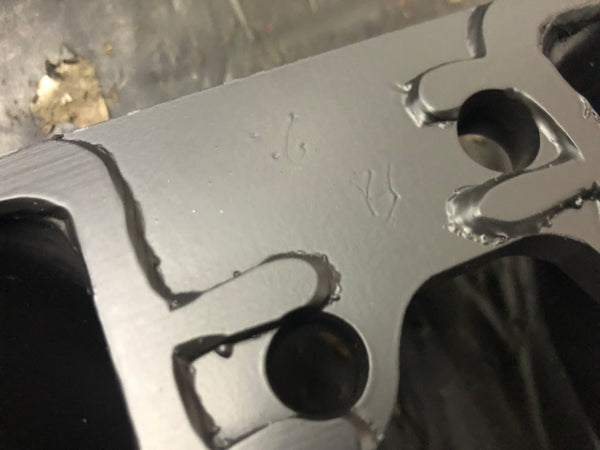 Sanderson Headers C6-BEC