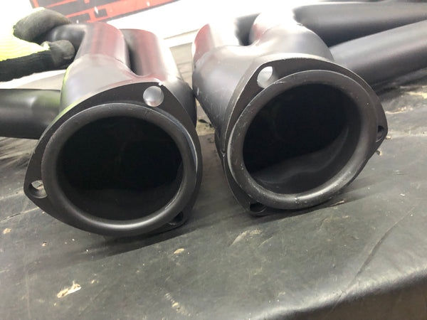 Sanderson Headers C6-BEC