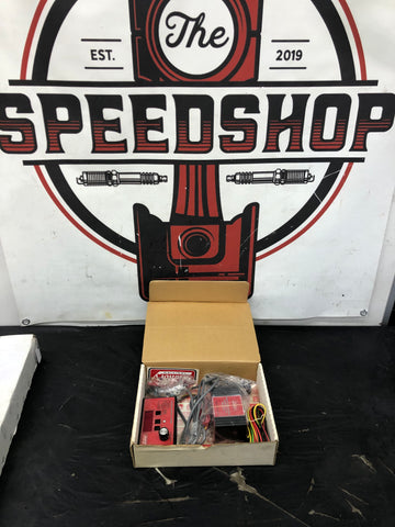 Mallory 610-08 Super Duty Boost Timing Control Ignition System 8 Cylinder