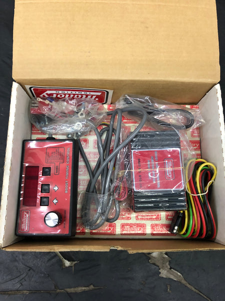 Mallory 610-08 Super Duty Boost Timing Control Ignition System 8 Cylinder