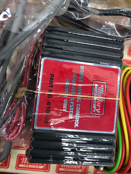Mallory 610-08 Super Duty Boost Timing Control Ignition System 8 Cylinder