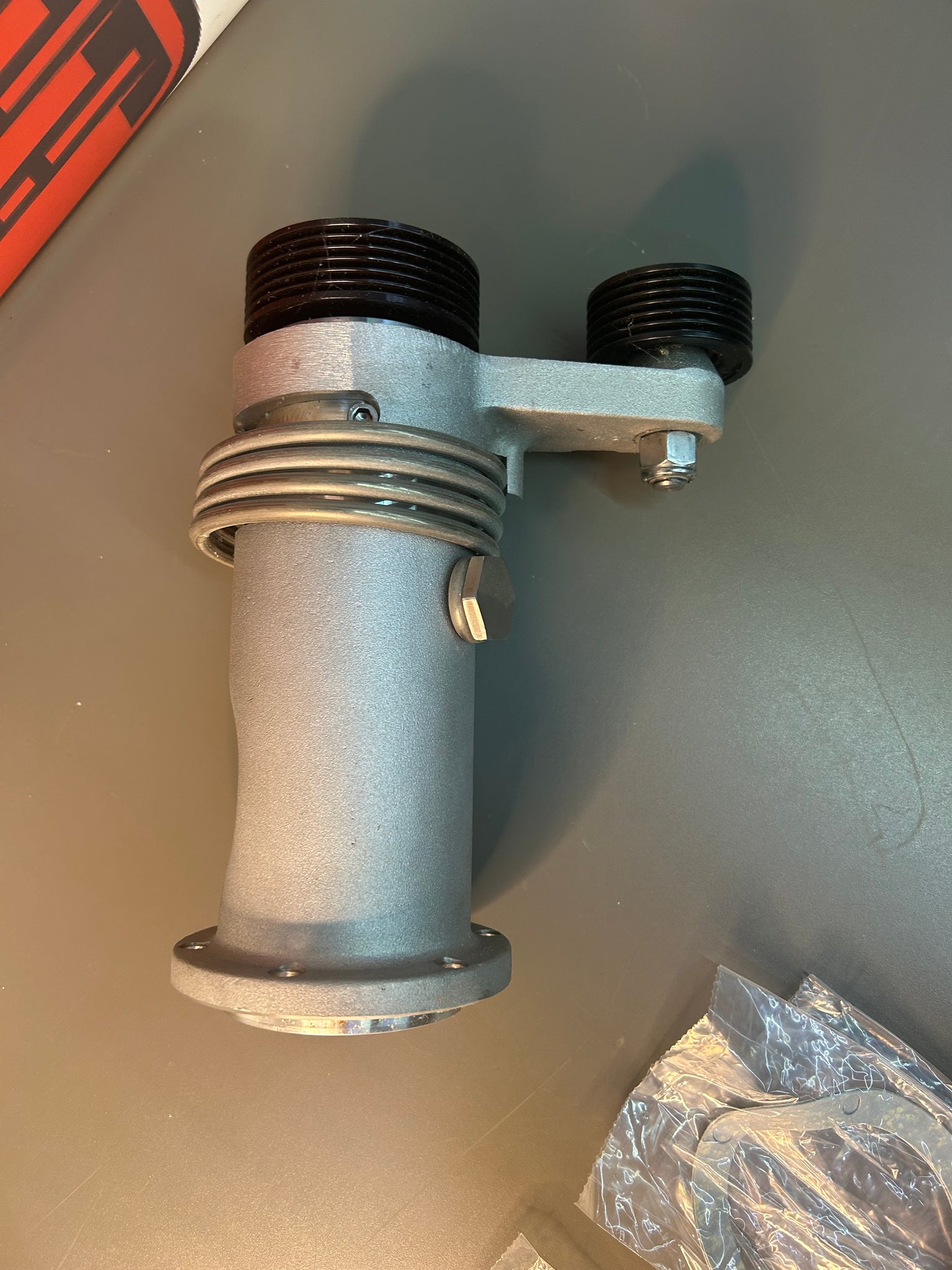 Weiand 6072 Supercharger Nose Drive Assembly