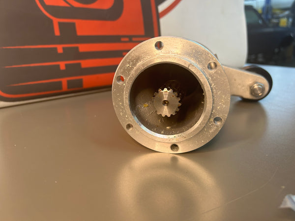 Weiand 6072 Supercharger Nose Drive Assembly