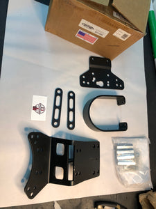 Detroit Speed 011204DS Driveshaft Safety Loop Kit For Chevy Camaro 10-15