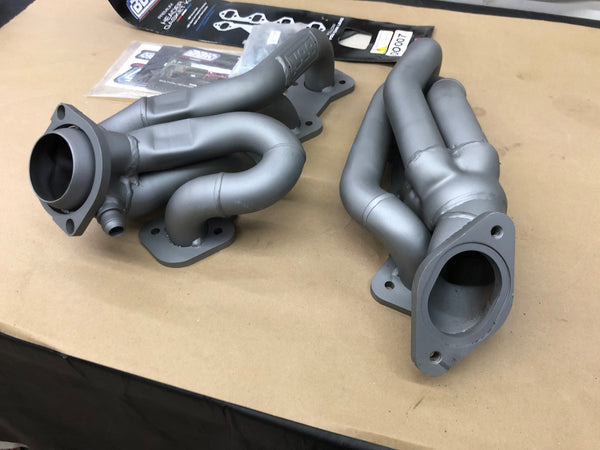 BBK Performance 1615 Shorty Headers 1996-2004 Mustang GT 4.6 V8