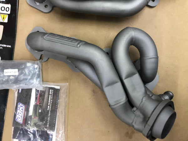 BBK Performance 1615 Shorty Headers 1996-2004 Mustang GT 4.6 V8
